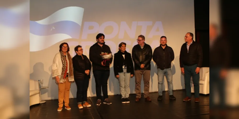 Evento de recepção aos municípios foi realizado no Cine-Teatro Ópera.