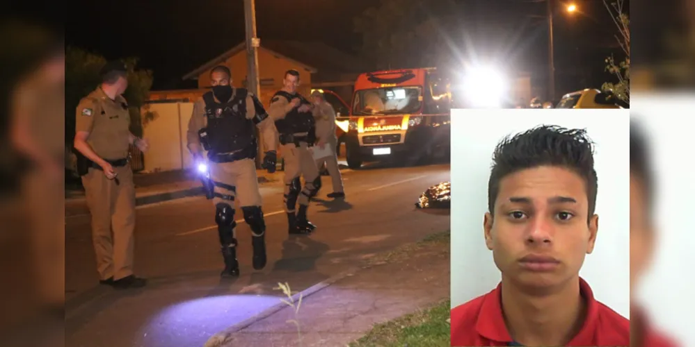 Crime aconteceu na noite desta segunda-feira (09).