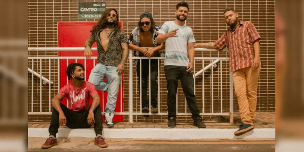 Banda Castanheira lança primeiro single do ano