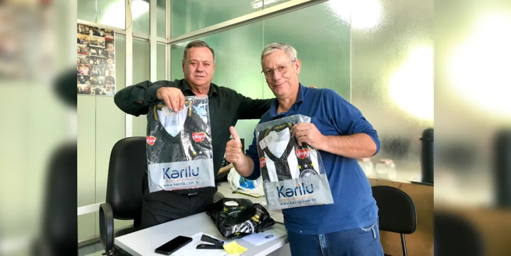 Valor adquirido com a ação entre amigos será revertido na compra de materiais esportivos para escola