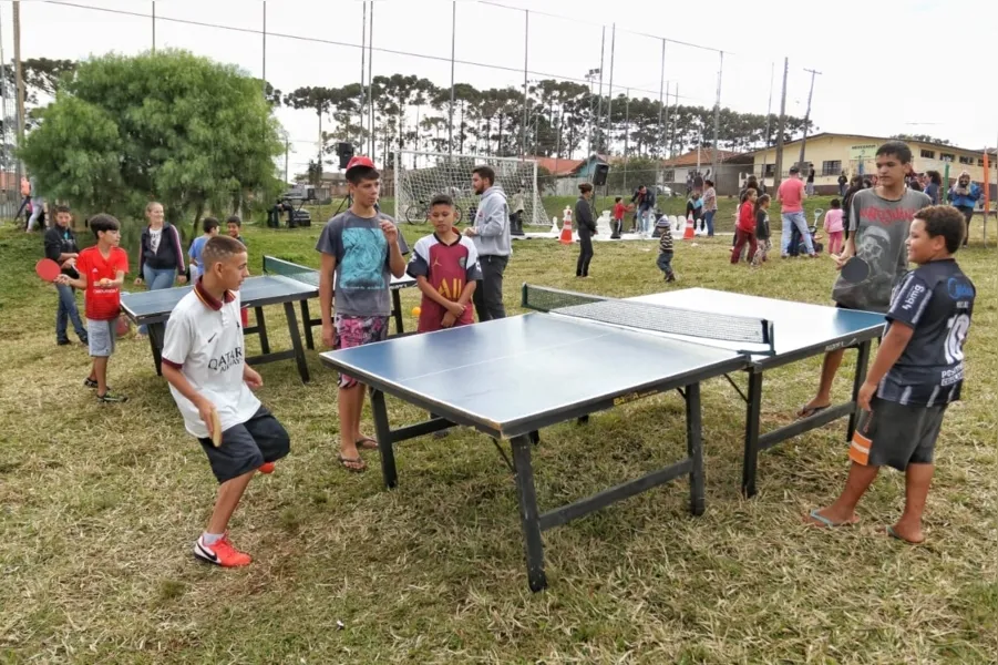 Projeto ' Domingo Legal' é um dos destaques da agenda em Ponta Grossa