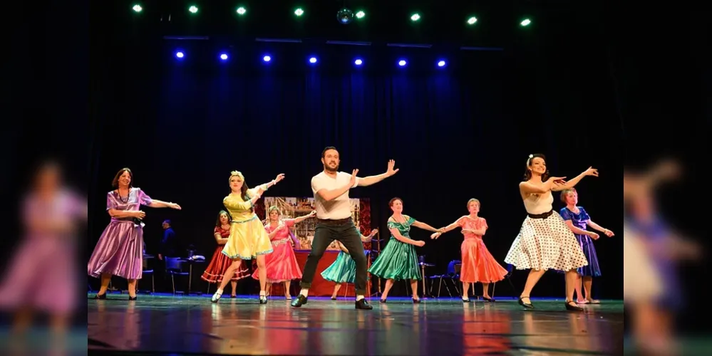 Apresentação “A História da Dança” do Studio Alan Oliveira é destaque no CulturAção desta terça-feira (09)