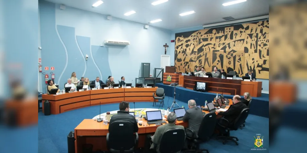 O Projeto de Lei nº 252/2022 será votado em segunda discussão na próxima quarta-feira (21), na Câmara Municipal de Ponta Grossa.