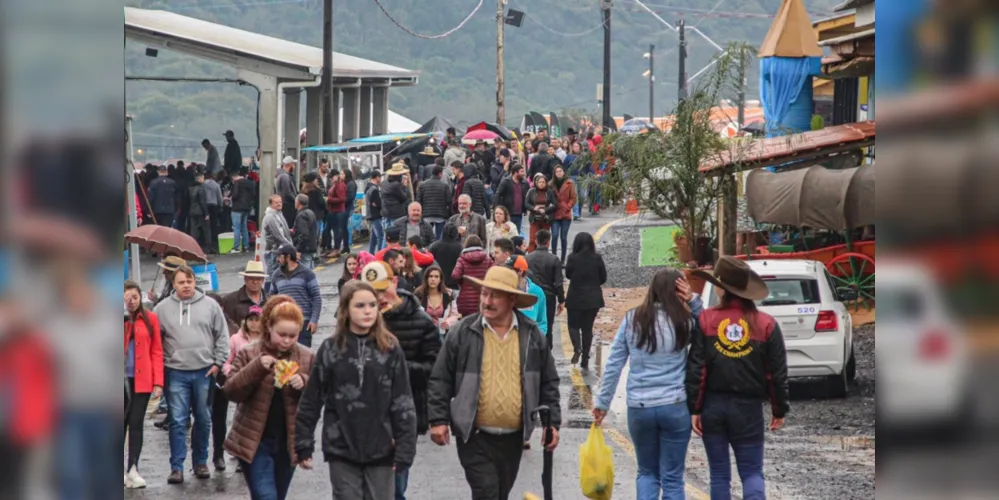 Experiência para a maioria foi positiva, gerando expectativa para a próxima edição