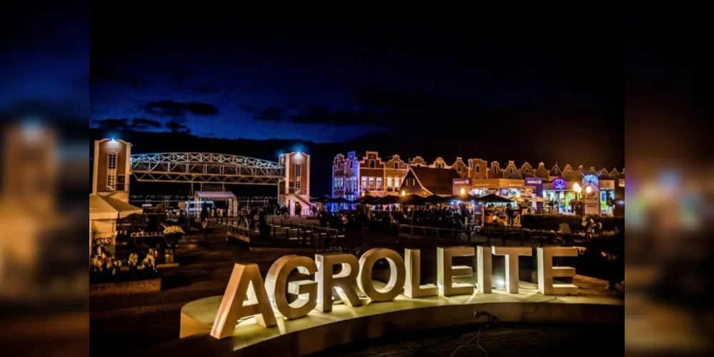 A Agroleite, realizada entre 16 e 20 de agosto, já lotou os hotéis de Ponta Grossa e região