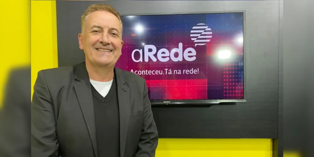 Jocelito Canto está em campanha em busca de uma vaga na Câmara dos Deputados.
