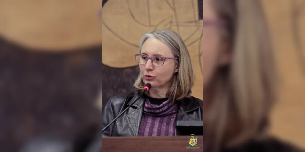 Josi discursou durante a Sessão Ordinária desta quarta-feira (10)