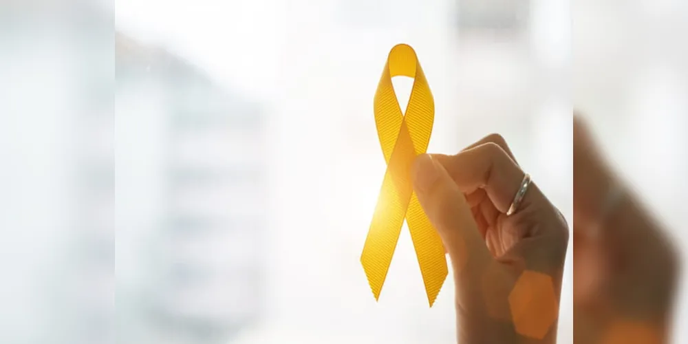O 'Setembro Amarelo' tem como objetivo falar sobre a depressão e o suicídio