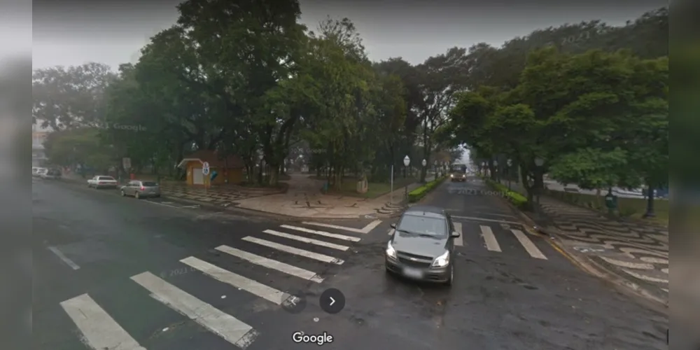 As alterações serão implementadas em pontos próximos à Praça Barão do Rio Branco