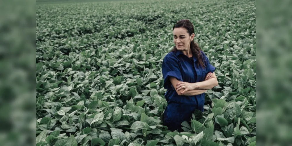 Débora Noordegraaf foi considerada pela Forbes uma das 100 Mulheres Poderosas do Agro