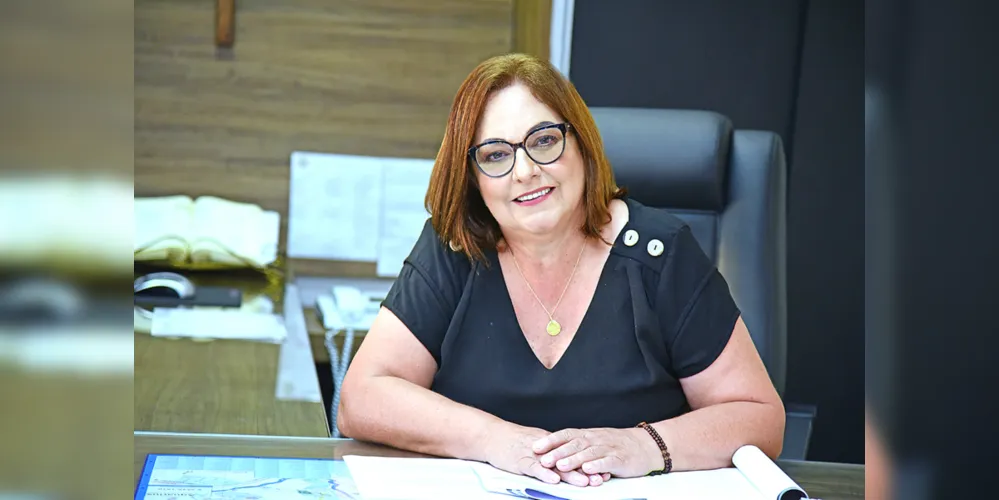 Prefeita Alcione Lemos elenca prioridades da atual administração