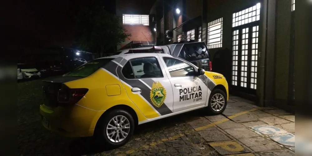 Todos os envolvidos foram encaminhados pela PM à 13ª Subdivisão Policial