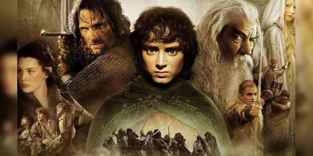 O grupo multimídia sueco Embracer Group é o novo dono dos direitos de adaptação de 'O Senhor dos Anéis' e 'O Hobbit'