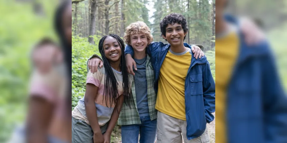 A primeira temporada da série, que contará com oito episódios, será disponibilizada para streaming pelo Disney+