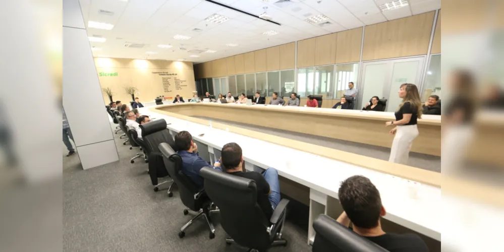 Objetivo é promover o desenvolvimento integral da atividade de inovação em Ponta Grossa