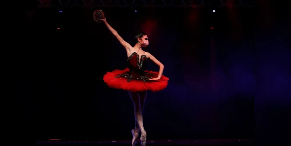 490 bailarinos e bailarinas participarão do 'Setembro em Dança'
