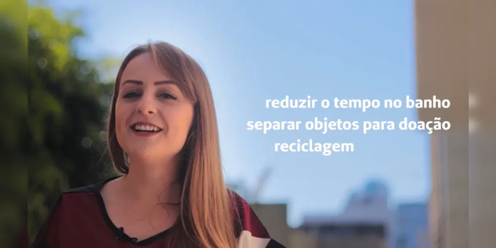 Imagem ilustrativa da imagem Unimed PG e Vamos Ler destacam a preservação ambiental