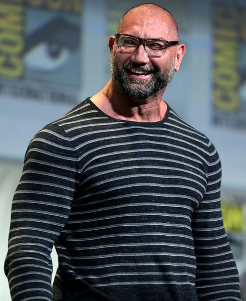 Dave Bautista vai estrelar novo filme de M. Night Shyamalan