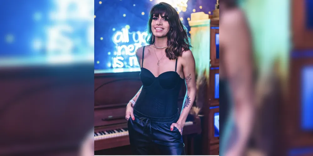 A bela Angel Penteado receberá as felicitações pela passagem de seu aniversário nesta sexta-feira (11). Da coluna RC os votos de alegrias e sucesso.