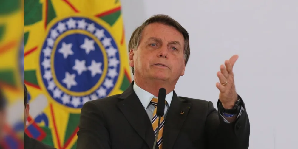 Última vez que Bolsonaro esteve no Planalto foi no dia 3 de novembro