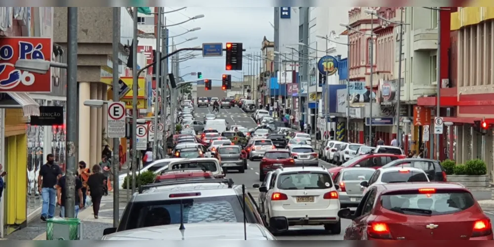 Parte do valor deve ser utilizado no comércio local