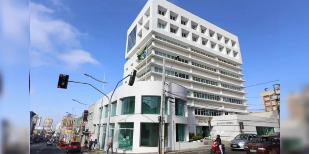 Justiça Federal de Ponta Grossa instala Seção de Segurança Institucional