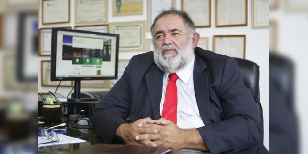 José Sebastião Fagundes Cunha, desembargador do Tribunal de Justiça do Estado do Paraná