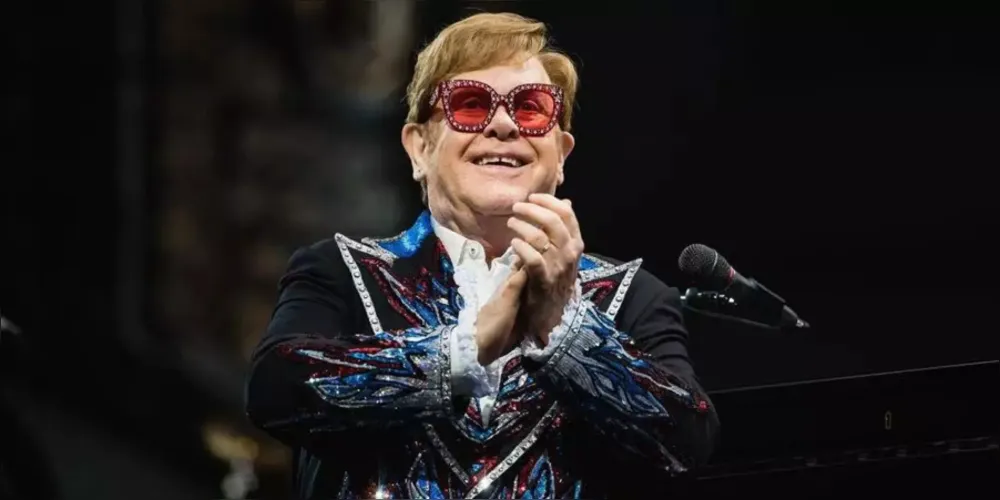 O show será realizado no Dodger Stadium, onde Elton John consolidou seu sucesso há 47 anos.