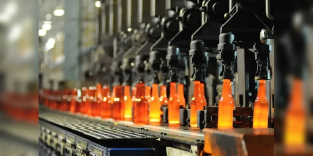 Unidade terá capacidade de produzir mais de 1,3 milhão de garrafas de vidro por dia