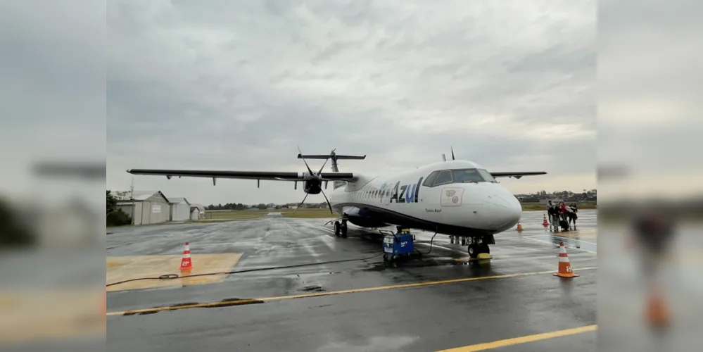 O IFR permite a operação da aeronave com maior segurança em condições climáticas adversas