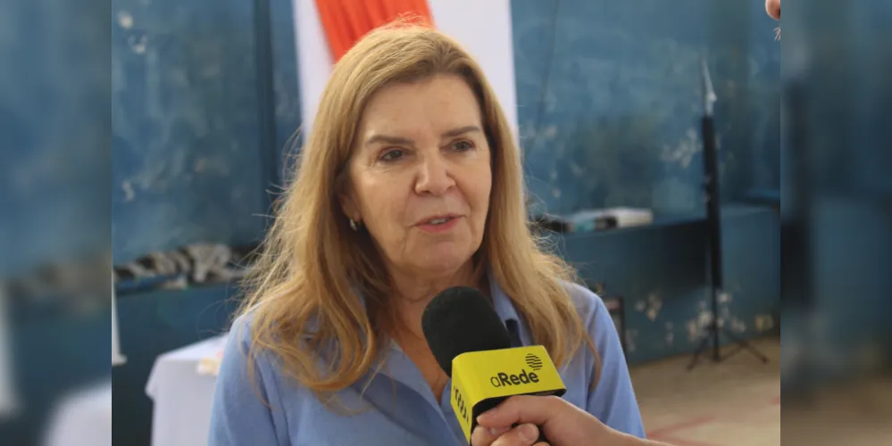 Para Nocera, a vitória é importante principalmente para uma instituição da zona rural. “Estou muito feliz, muito emocionada, porque nós sabemos das dificuldades de uma escola tão distante".