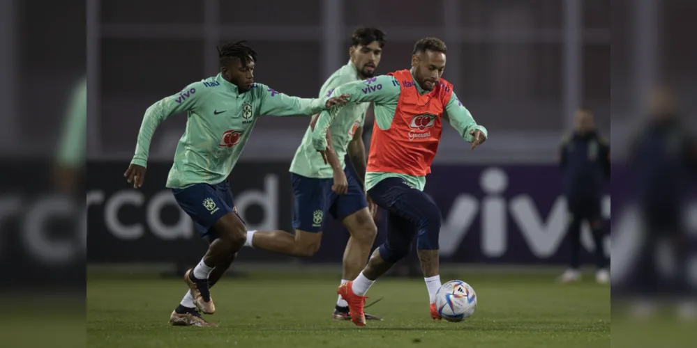 Neymar é uma das estrelas brasileiras que disputará o posto de craque da competição