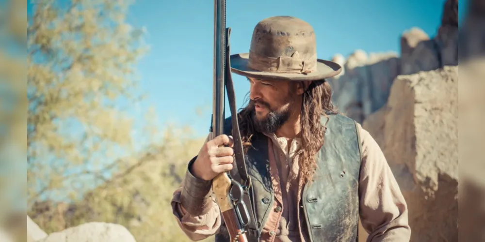 hristian Camargo dirige o longa, que tem roteiro de Momoa e Thomas Pa’a Sibbett