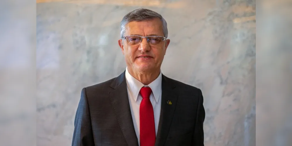 Cláudio Petrycoski exerceu a presidência interina da Fiep entre junho e agosto de 2018