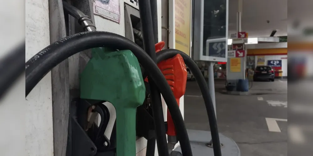 Gasolina passará de R$ 3,28 para R$ 3,08 o litro