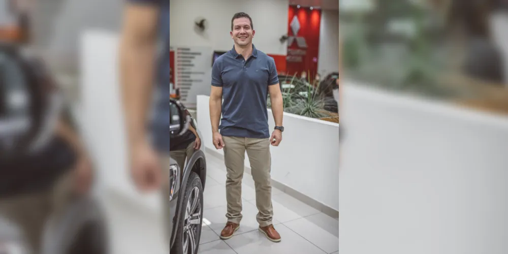 Christoffer Penteado será muito cumprimentado pela passagem de seu aniversário nesta terça-feira (8)