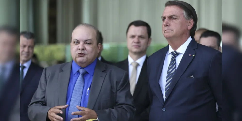 No primeiro turno das eleições, o candidato Bolsonaro obteve 51,65% dos votos válidos no Distrito Federal