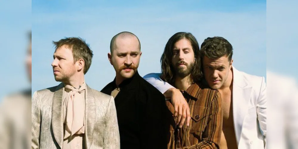 A banda é composta por Dan Reynolds, Wayne Sermon, Ben McKee e Daniel Platzman.