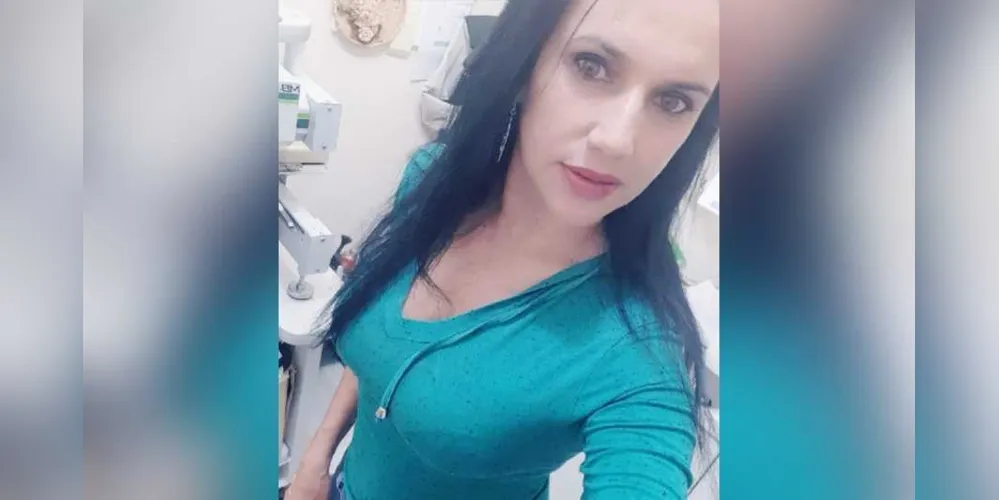 O corpo de Marlene Paula Acácio, 47, foi achado em uma chácara na localidade de Uvaia