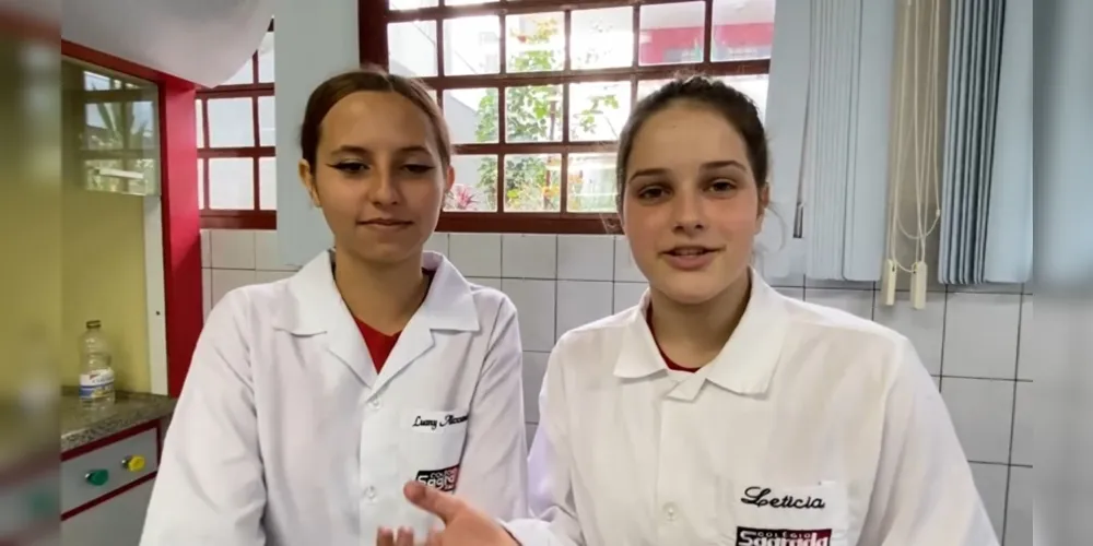 As aulas práticas sempre são excelentes saídas para concretizar conhecimentos vistos nas aulas teóricas