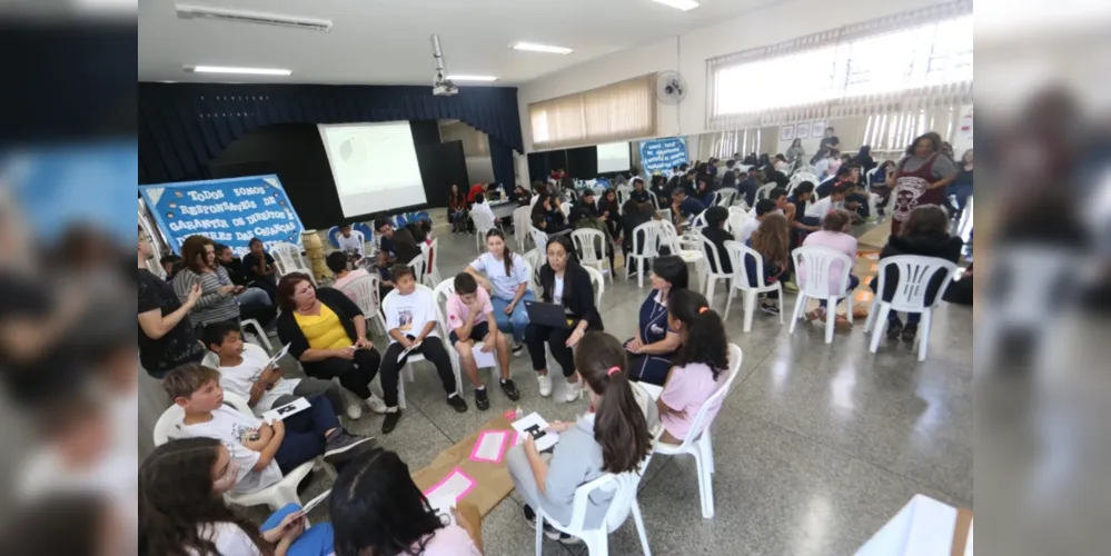 O Conselho Municipal dos Direitos da Criança e do Adolescente (CMDCA), vinculado à Secretaria da Família e Desenvolvimento Social da Prefeitura de Ponta Grossa realizam nos dias 9, 10 e 11 de novembro a Pré-Conferência Municipal dos Direitos da Criança e do Adolescente.