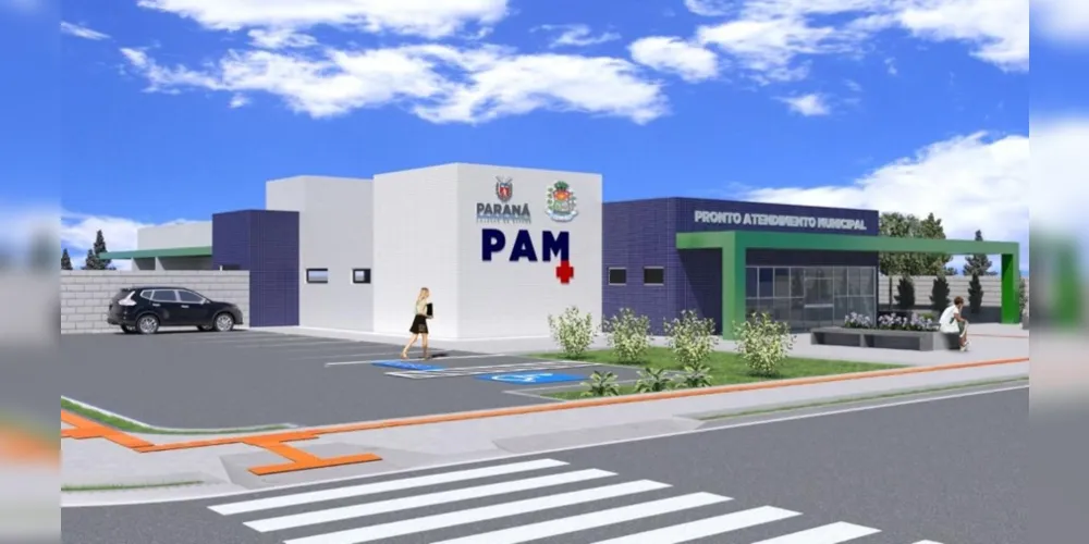 Unidade de Pronto Atendimento Infantil será construída na área central da cidade