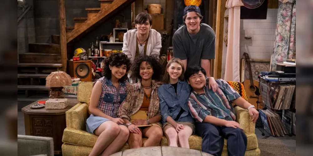 A  série derivada de ‘That ‘70s Show' será estrelada pelos filhos dos protagonistas originais.