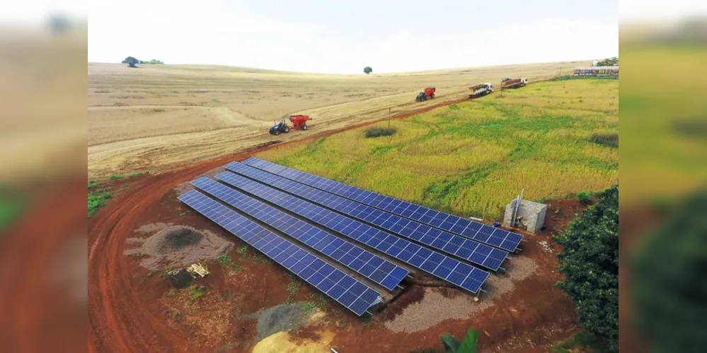 RenovaPR alcança um bilhão de investimentos em Energia Renovável