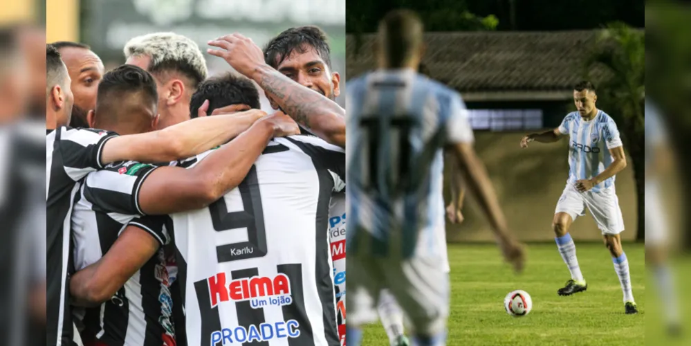 Enquanto o Fantasma está com 100% de aproveitamento em três jogos do Estadual, o Tubarão ainda não venceu no torneio