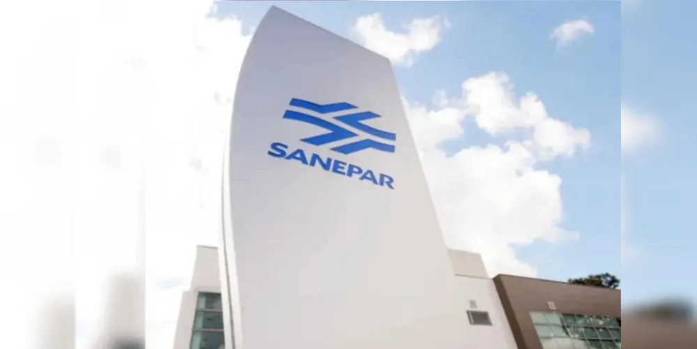 Nesta qunta-feira (19) a Sanepar realiza manutenção na rede de distribuição de Ponta Grossa