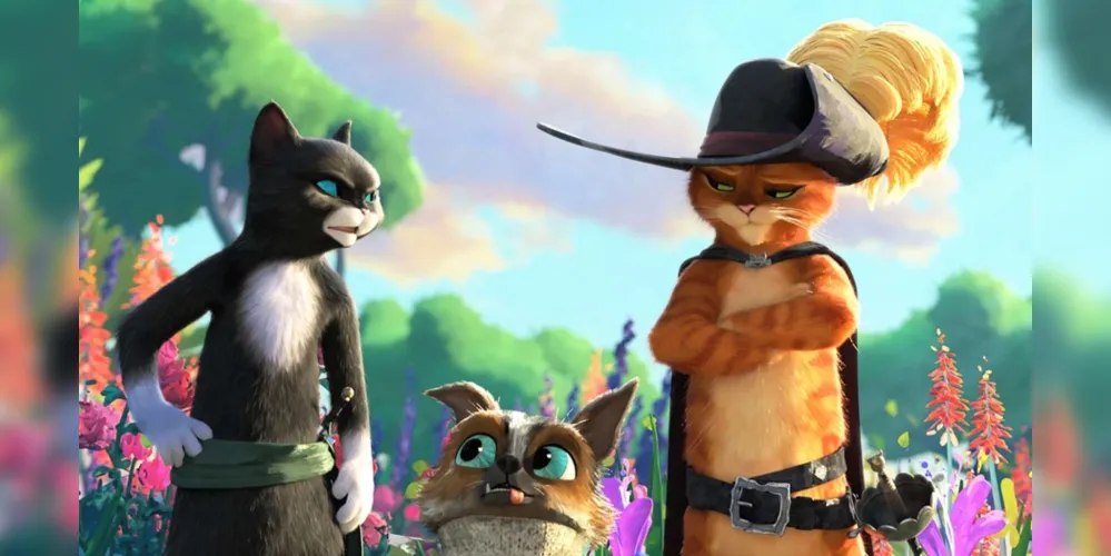 A animação da DreamWorks arrecadou R$ 4,93 milhões nos cinemas, no período entre 2 a 5 de fevereiro.