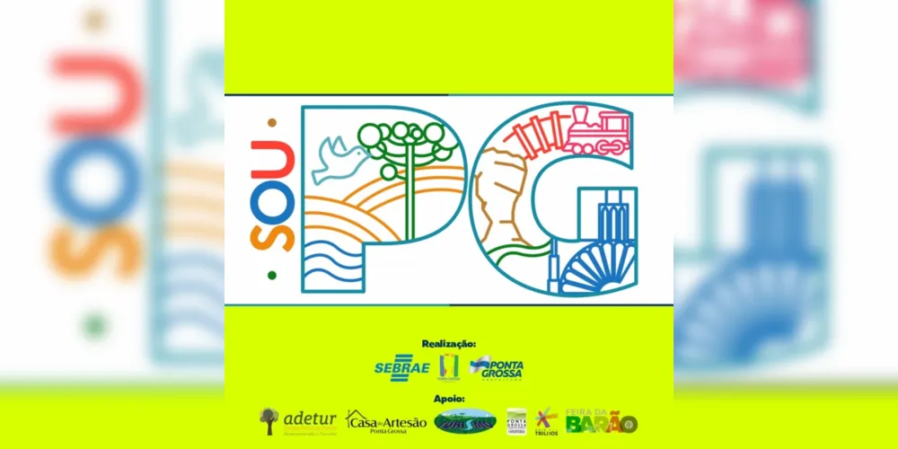 SouPG visa o desenvolvimento de souvenirs inovadores