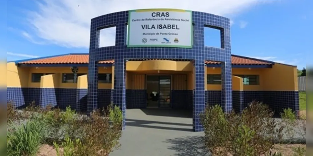 O Cras da Vila Isabel atende cerca de 6 mil pessoas da região.