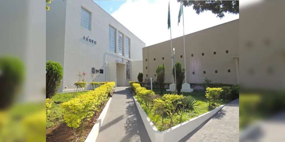 Julgamento será no Fórum de Jaguariaíva